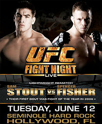 Watch UFC Fight Night: Stout vs Fisher (TV Special 2007)