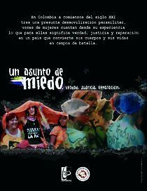 Watch Un asunto de miedo...