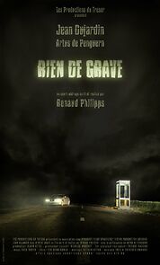 Watch Rien de grave (Short 2004)