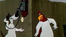 Watch The EGGcited Rooster (Short 1952)
