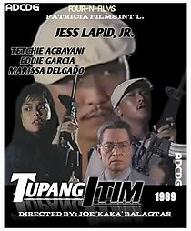 Watch Tupang itim