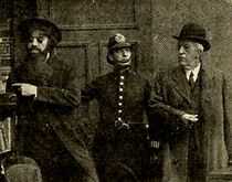 Watch The Vanishing Cracksman (Short 1913)