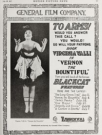 Watch Vernon, the Bountiful (Short 1917)