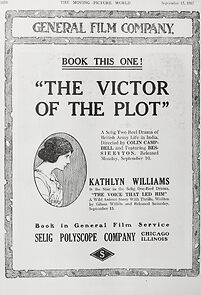 Watch The Victor of the Plot (Short 1917)