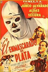 Watch El enmascarado de plata