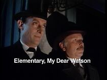 Watch Elementary, My Dear Watson: An Interview with Edward Hardwicke