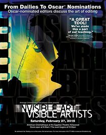 Watch Invisible Art/Visible Artists