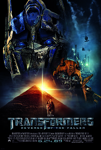 Watch Transformers: Revenge of the Fallen
