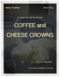 Watch Coffee and Cheese Crowns (Short 2016)