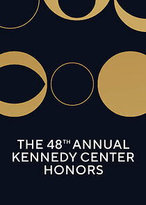 Watch Kennedy Center Honors