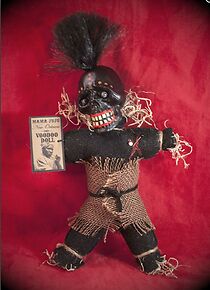 Watch Voodoo: Retribution