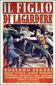 Watch Il figlio di Lagardère