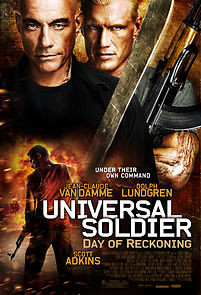 Watch Universal Soldier: Day of Reckoning