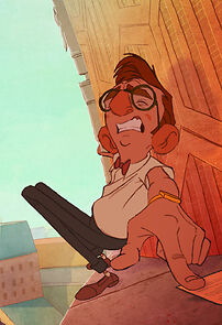 Watch The Ledge End of Phil (from Accounting) (Short 2014)