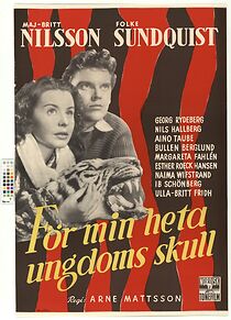 Watch För min heta ungdoms skull