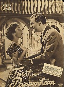 Watch Der Fürst von Pappenheim