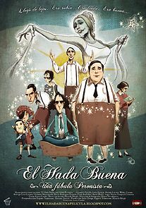 Watch El hada buena - Una fábula peronista