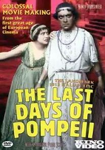Watch The Last Days of Pompeii