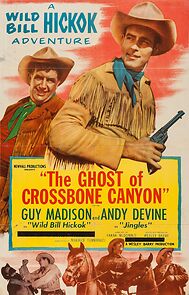 Watch The Ghost of Crossbone Canyon