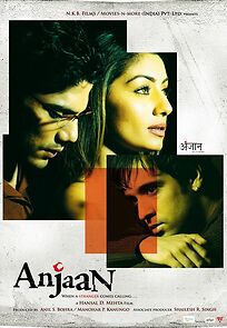 Watch Anjaan