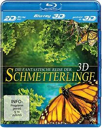 Watch Flight of the Monarch Butterfly 3D