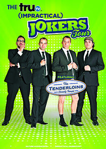 Watch Impractical Jokers Practically Live Tour Special