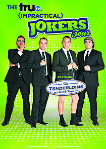 Watch Impractical Jokers Practically Live Tour Special (TV Special 2015)