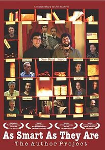 Watch As Smart As They Are: The Author Project