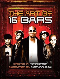 Watch The Art of 16 Bars: Get Ya' Bars Up