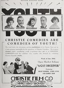 Watch A Gay Deceiver (Short 1917)