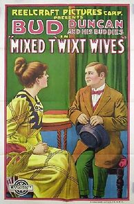 Watch Mixed Twixt Wives (Short 1920)