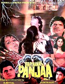 Watch Bhayaanak Panjaa
