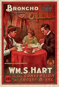 Watch The Conversion of Frosty Blake (Short 1915)