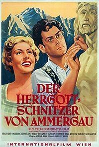 Watch Der Herrgottschnitzer von Ammergau