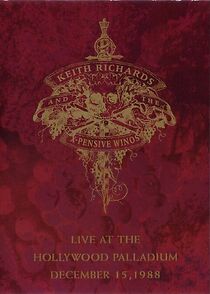Watch Keith Richards and the X-pensive Winos Live at the Hollywood Palladium - December 15, 1988