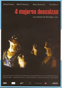 Watch Cuatro mujeres descalzas
