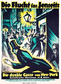 Watch Die Flucht ins Jenseits oder: Die dunkle Gasse von New York