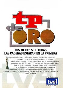 Watch Gala TP de Oro 1992 (TV Special 1993)