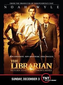 Watch The Librarian: Return to King Solomon's Mines