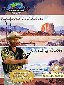 Watch The World of Art Presents: Double Feature (American Southwest and Crashing Waves)