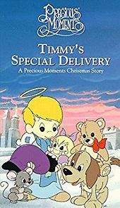 Watch Timmy's Special Delivery: A Precious Moments Christmas