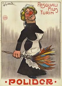 Watch Polidor cameriere della buona società (Short 1912)