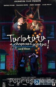Watch Turlututu et chapeaux pointus (Short 2002)