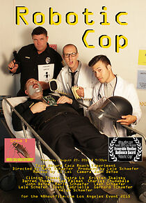 Watch Robotic Cop (Short 2015)