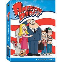 Watch American Dad: The New CIA
