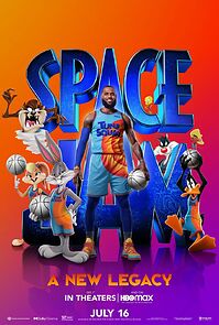 Watch Space Jam: A New Legacy