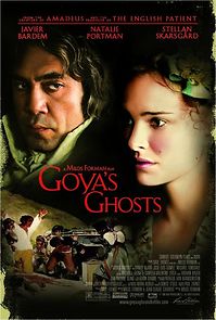 Watch Goya's Ghosts