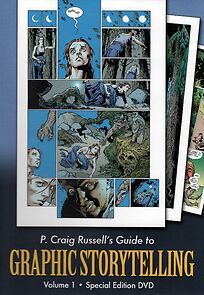 Watch P. Craig Russell's Guide to Graphic Storytelling, Volume 1