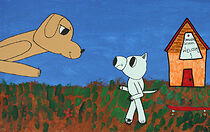 Watch Chee-Wi Learns to Growl (Short 2013)