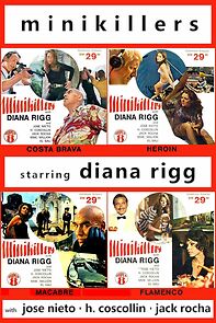 Watch Minikillers (Short 1969)